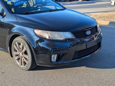 2012 Kia Forte Koup SX
