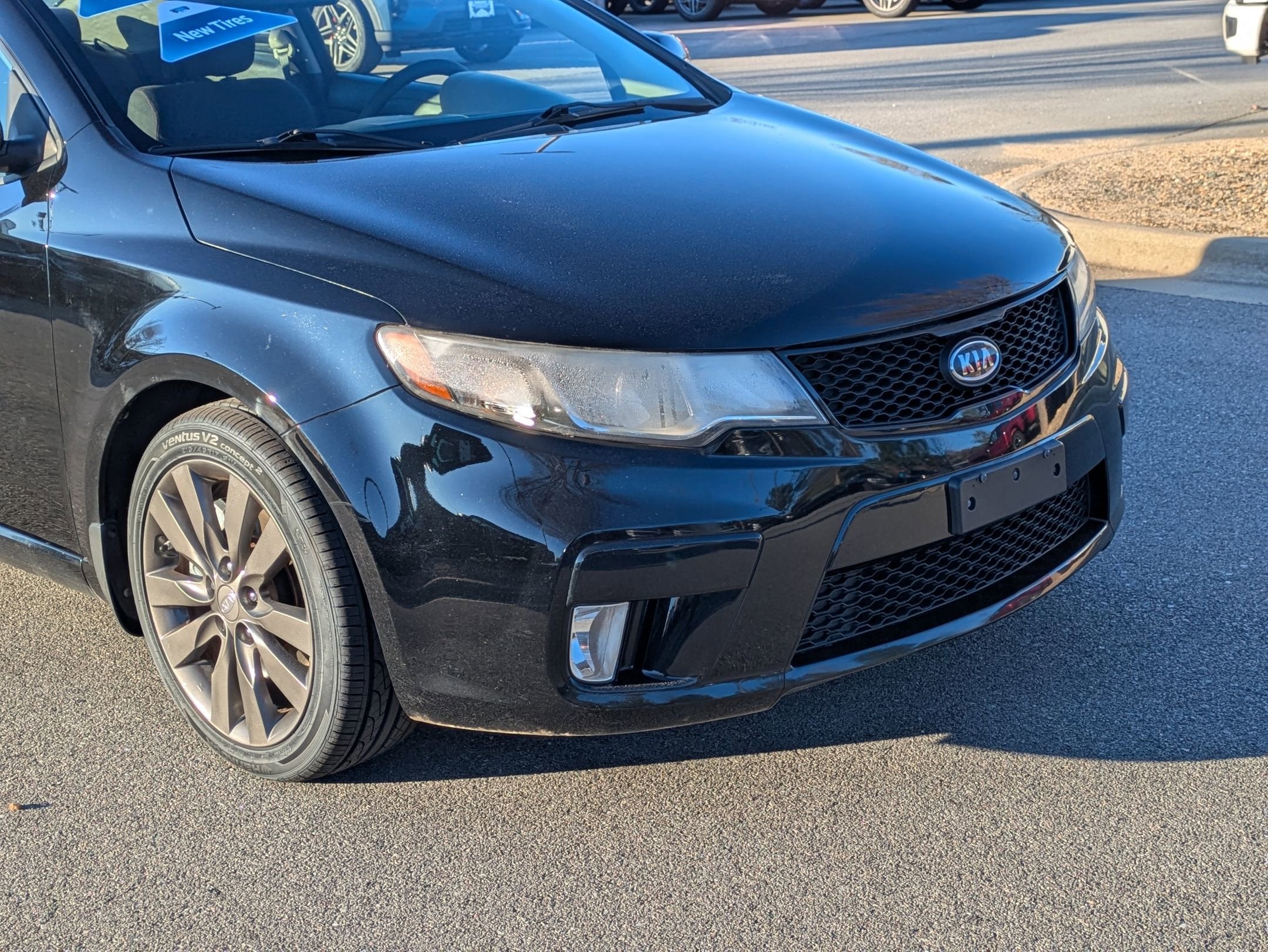 2012 Kia Forte Koup SX