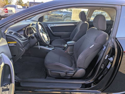 2012 Kia Forte Koup SX