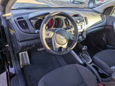 2012 Kia Forte Koup SX