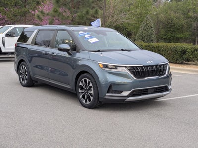 2024 Kia Carnival EX