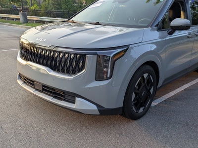 2025 Kia Carnival EX