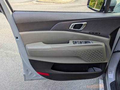 2025 Kia Carnival EX