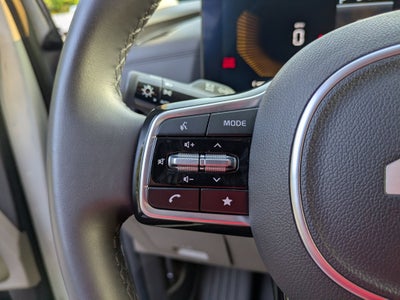 2025 Kia Carnival EX