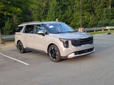 2025 Kia Carnival EX