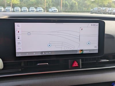 2025 Kia Carnival EX