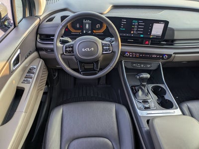 2025 Kia Carnival EX
