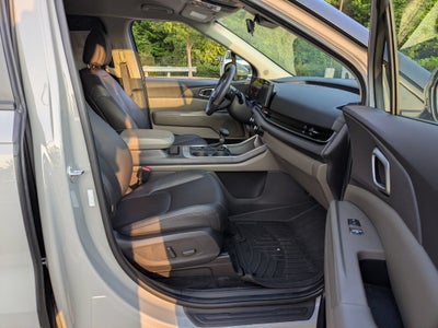 2025 Kia Carnival EX