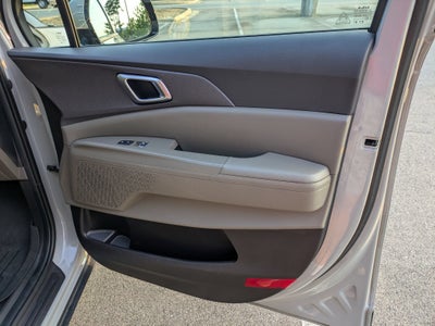 2025 Kia Carnival EX