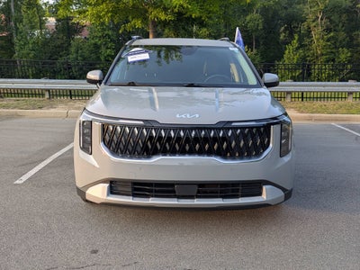 2025 Kia Carnival EX
