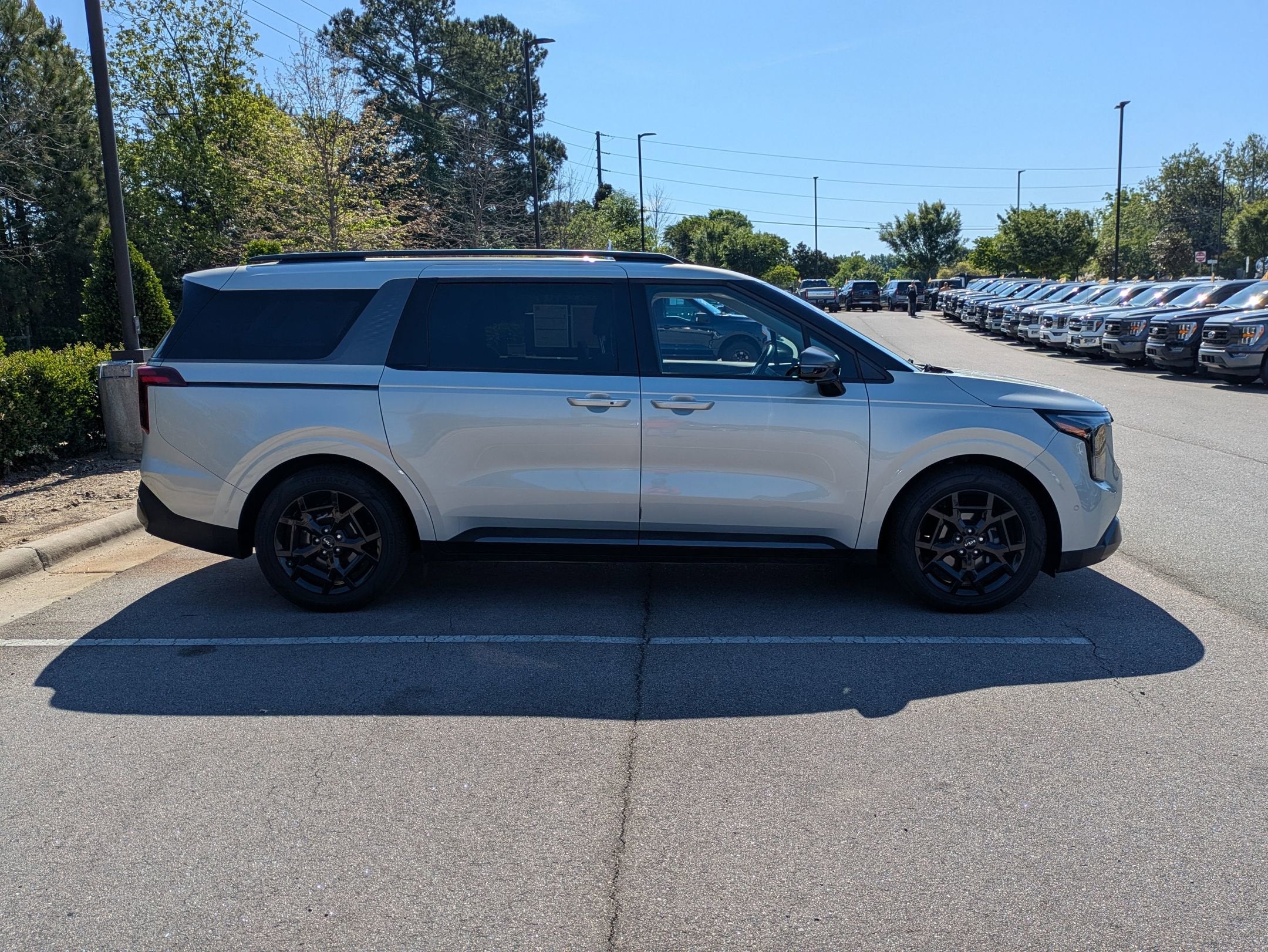 2025 Kia Carnival SX Prestige