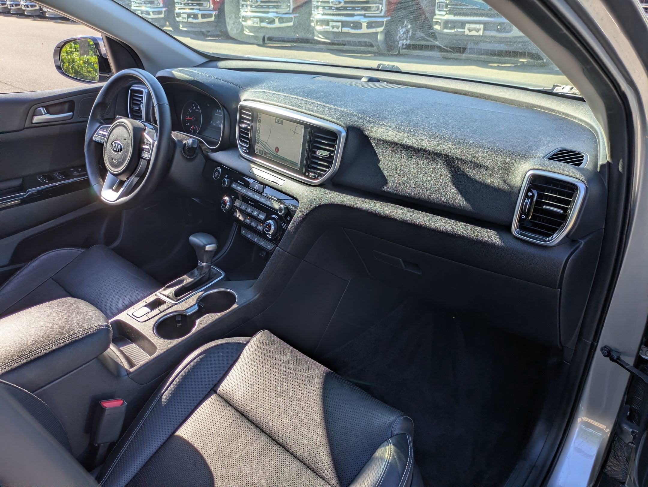 2021 Kia Sportage EX