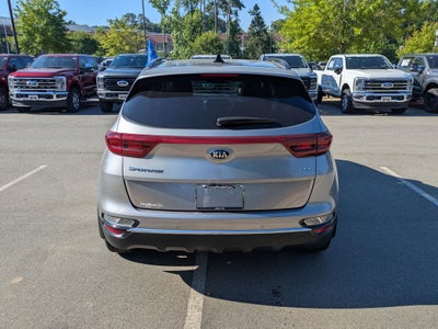2021 Kia Sportage EX