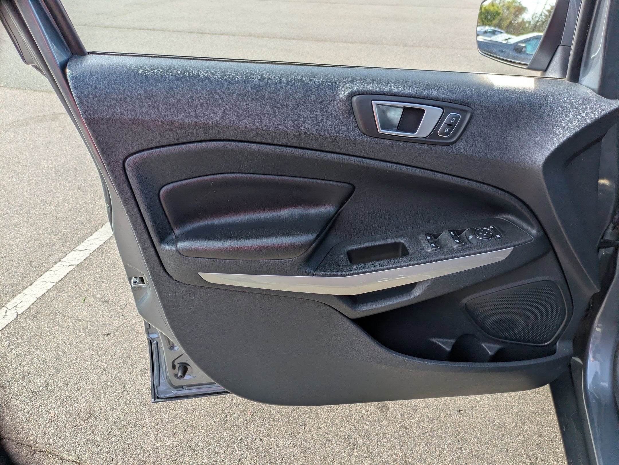 2021 Ford EcoSport Titanium