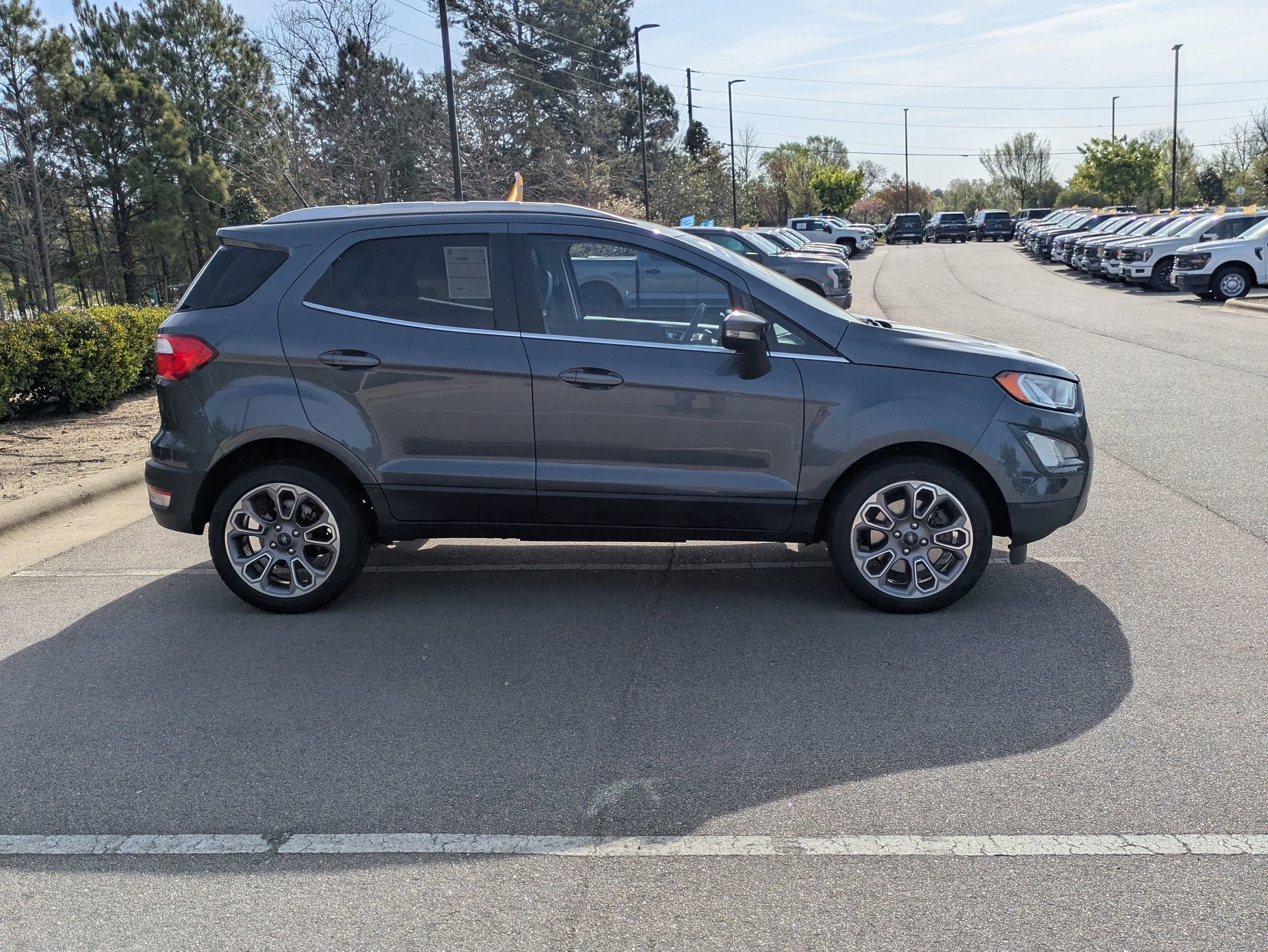 2021 Ford EcoSport Titanium