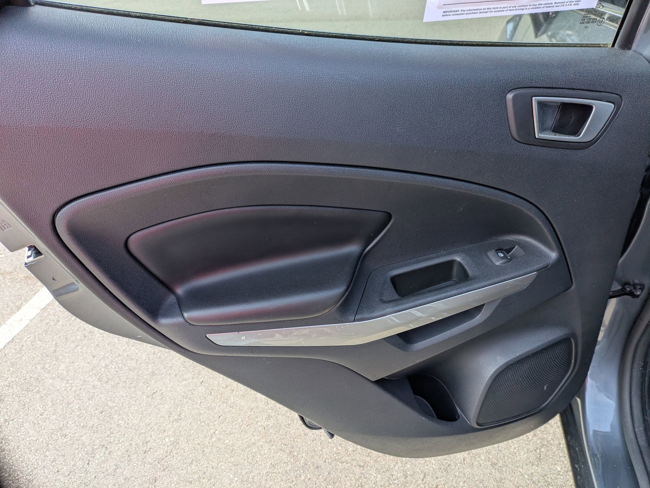 2021 Ford EcoSport Titanium