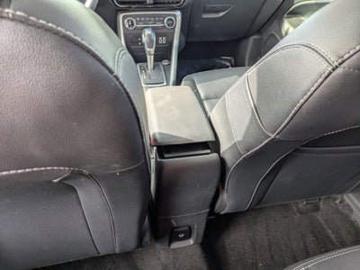 2021 Ford EcoSport Titanium