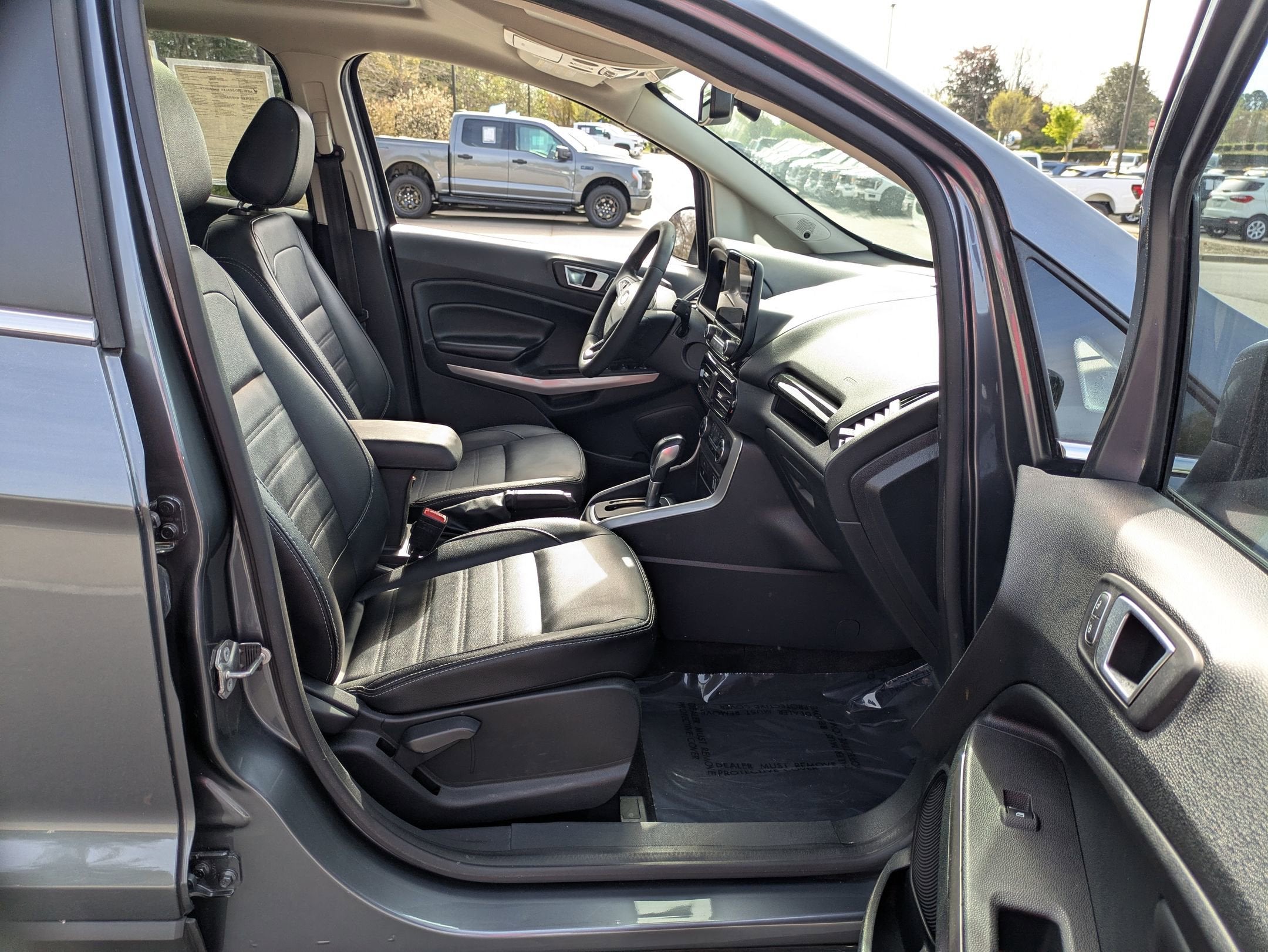 2021 Ford EcoSport Titanium