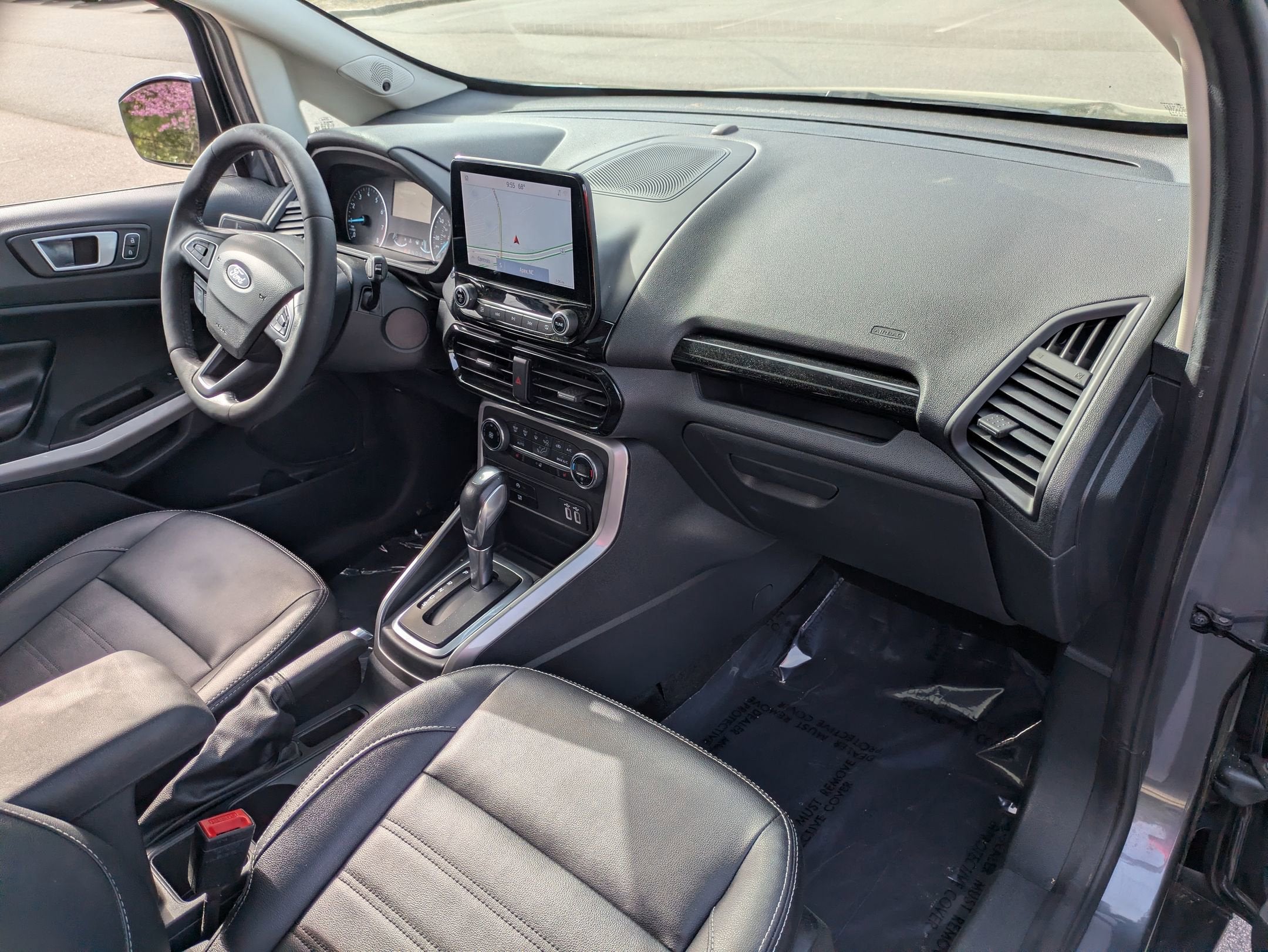 2021 Ford EcoSport Titanium