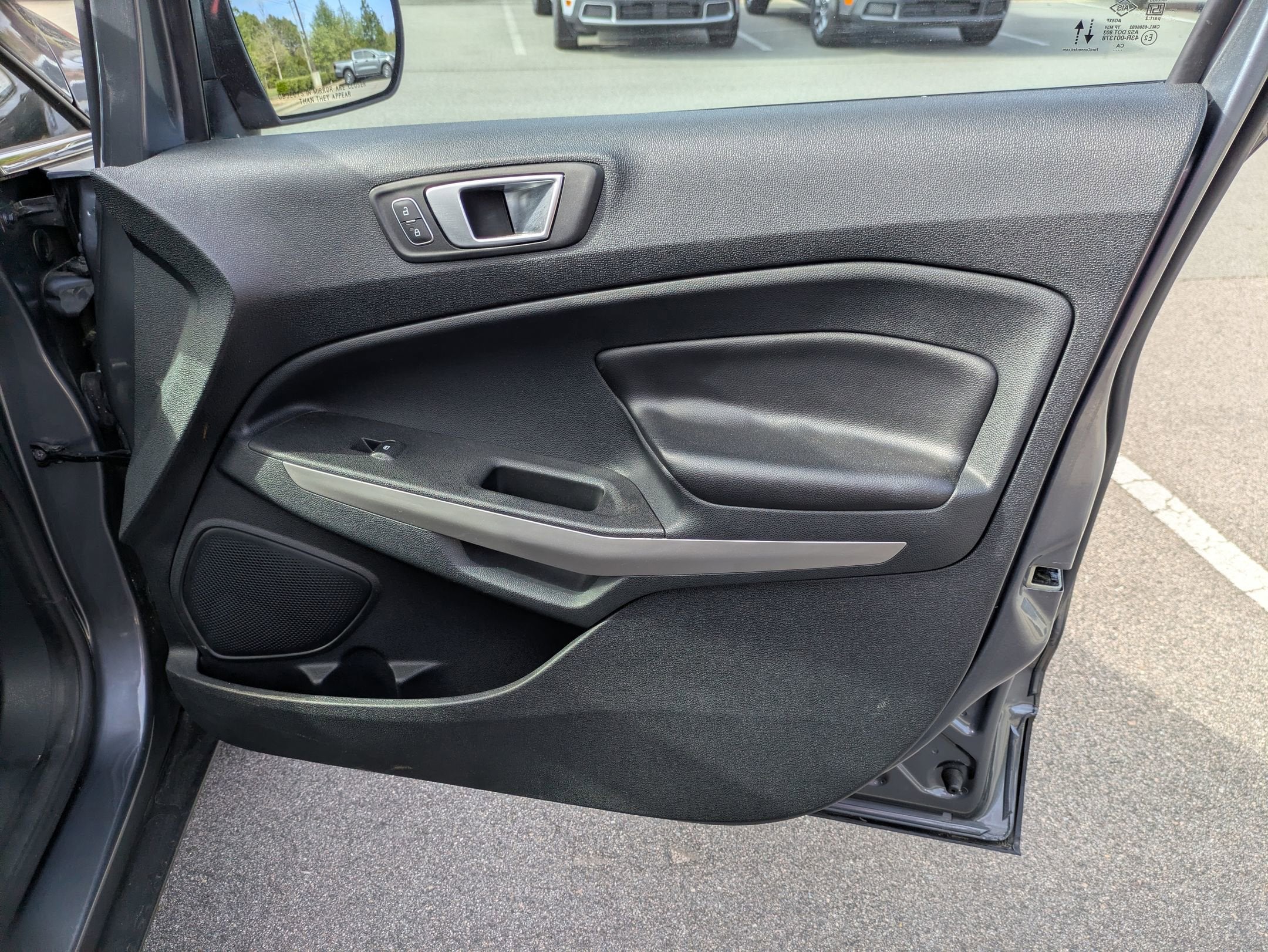 2021 Ford EcoSport Titanium