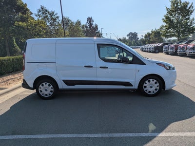 2023 Ford Transit Connect Van XLT