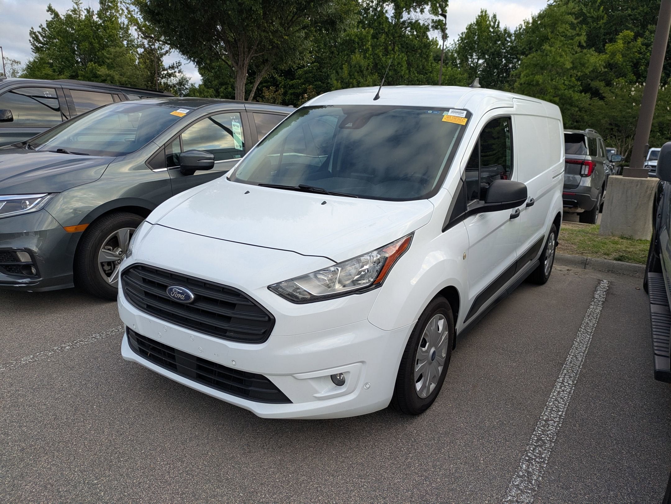 2023 Ford Transit Connect Van XLT