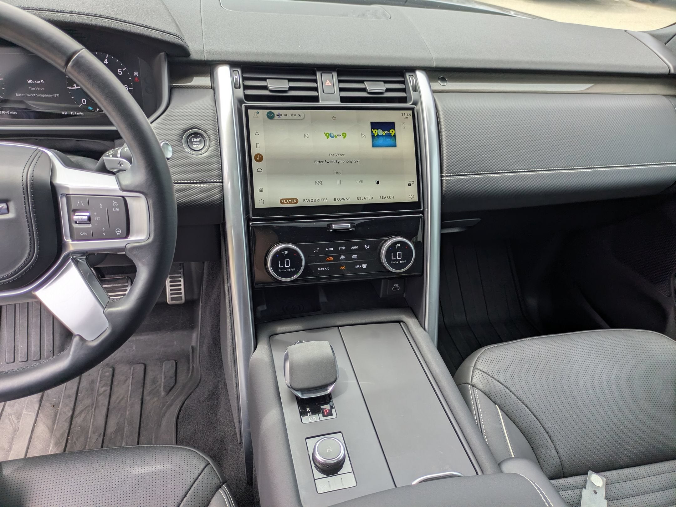 2023 Land Rover Discovery Metropolitan Edition