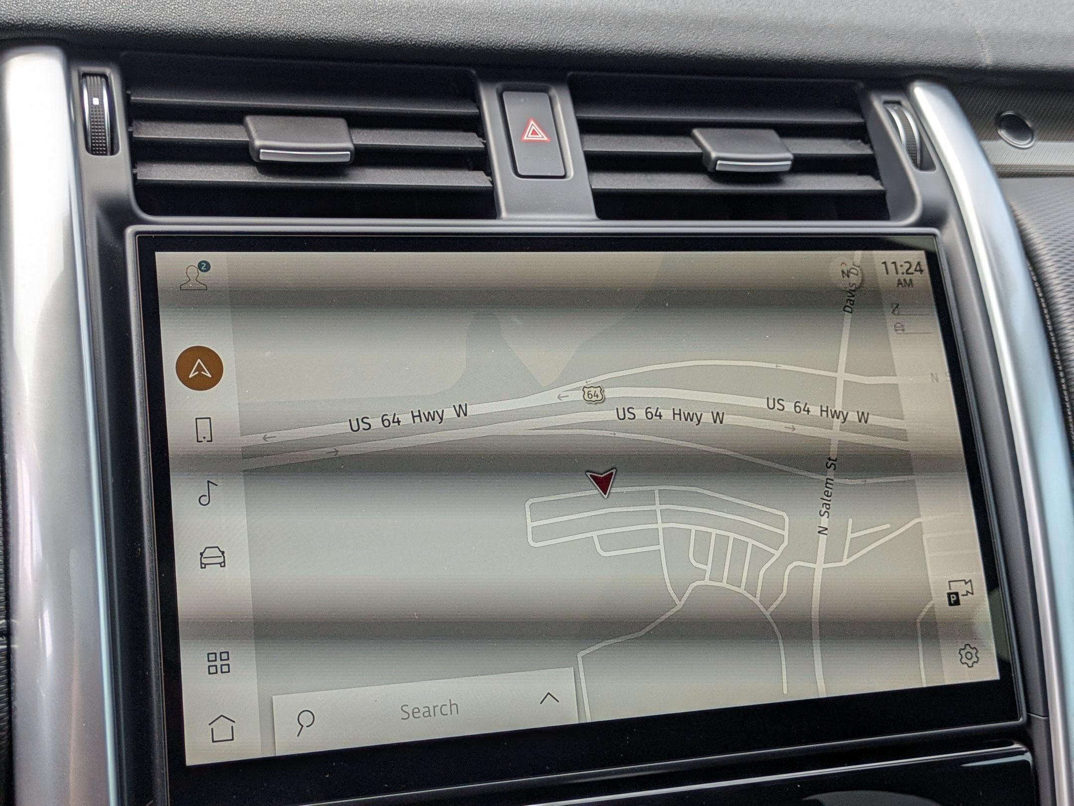 2023 Land Rover Discovery Metropolitan Edition