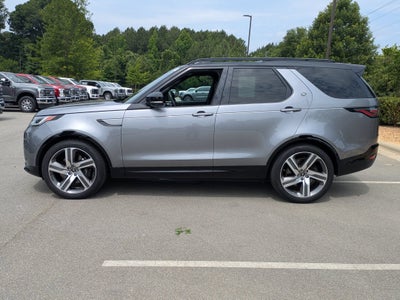 2023 Land Rover Discovery Metropolitan Edition