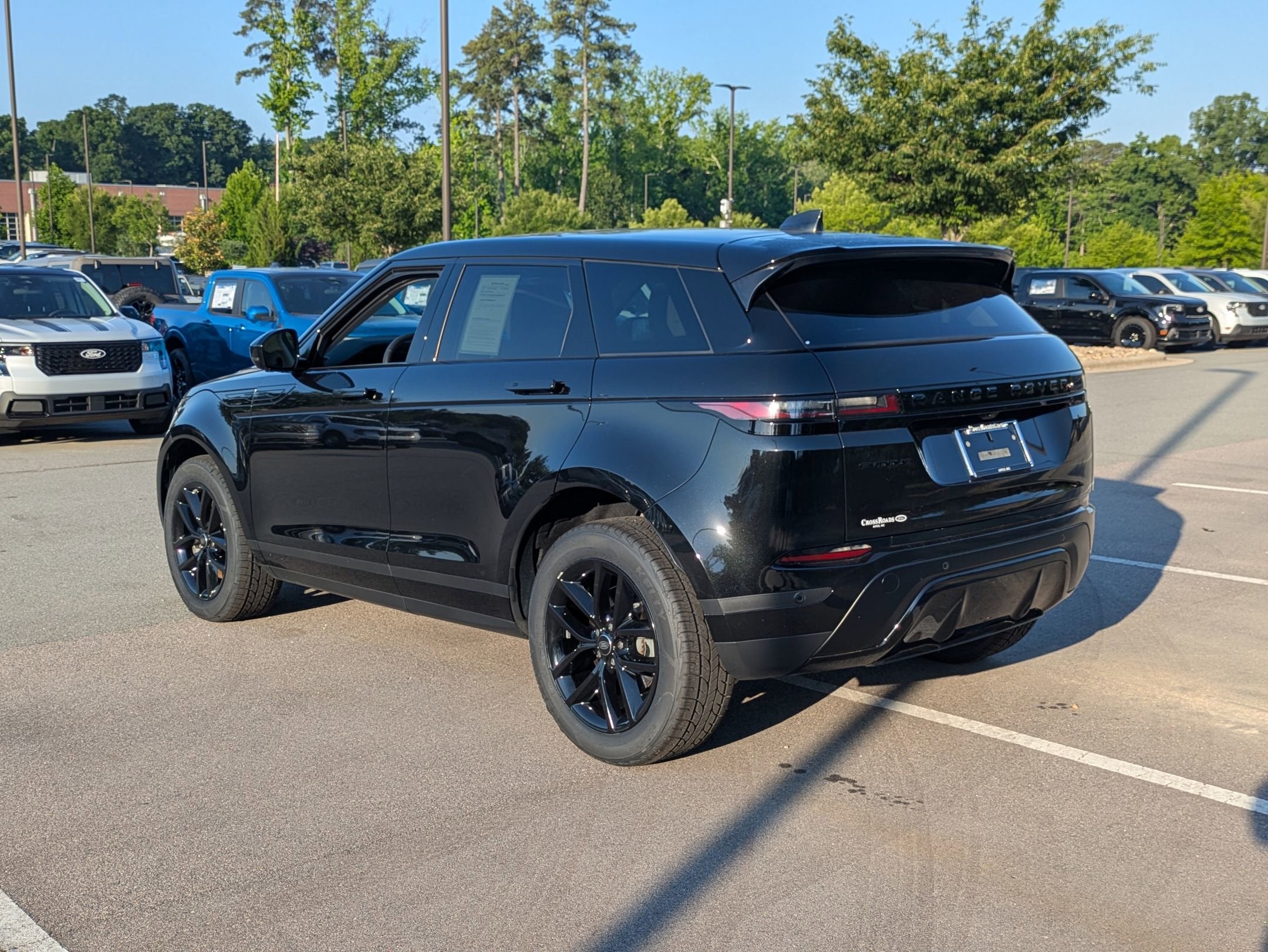 2024 Land Rover Range Rover Evoque Core S