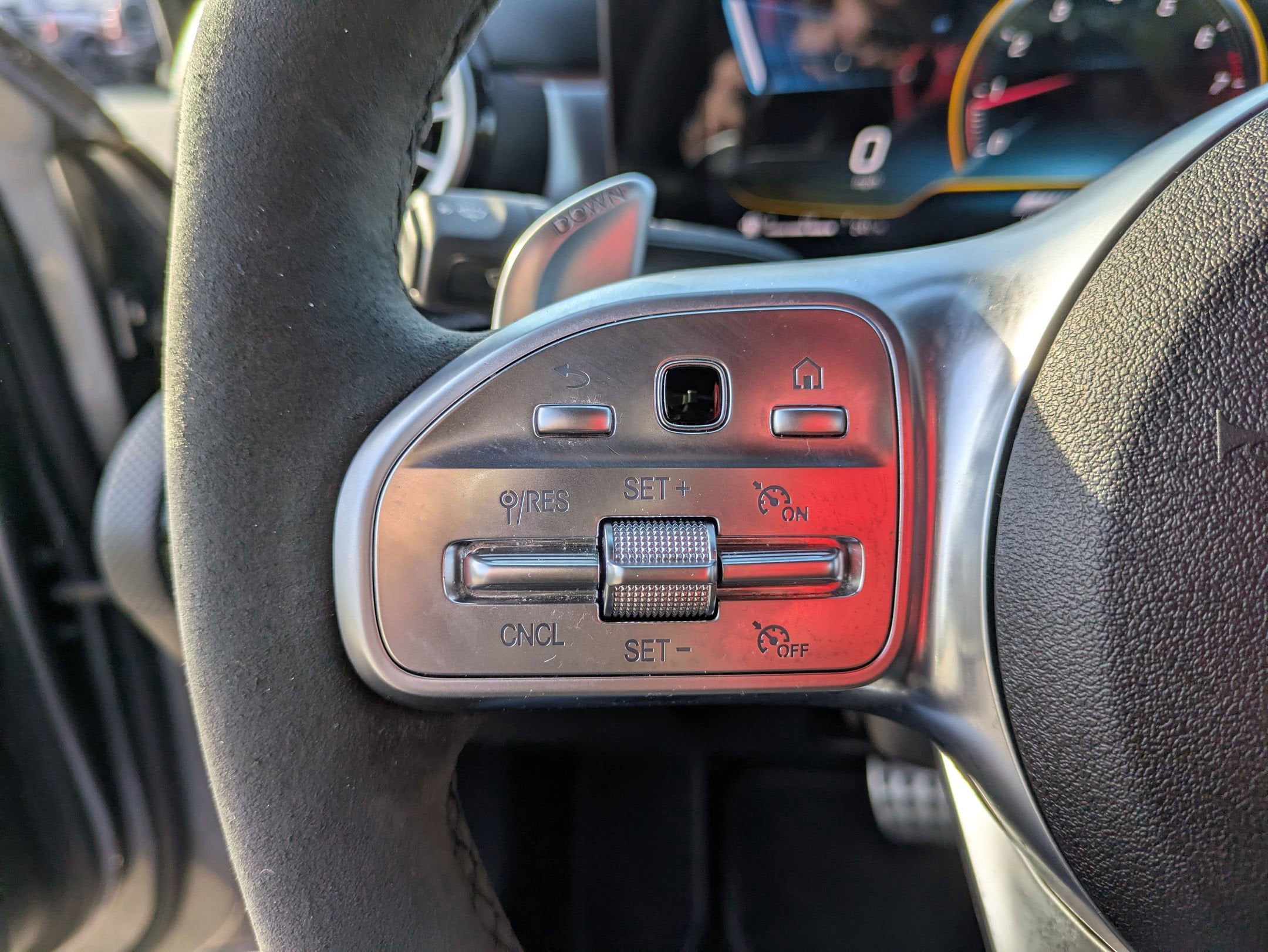 2021 Mercedes-Benz A-Class AMG® A 35