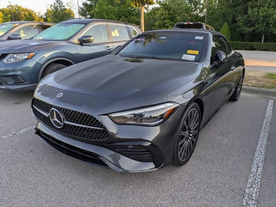2025 Mercedes-Benz CLE CLE 300