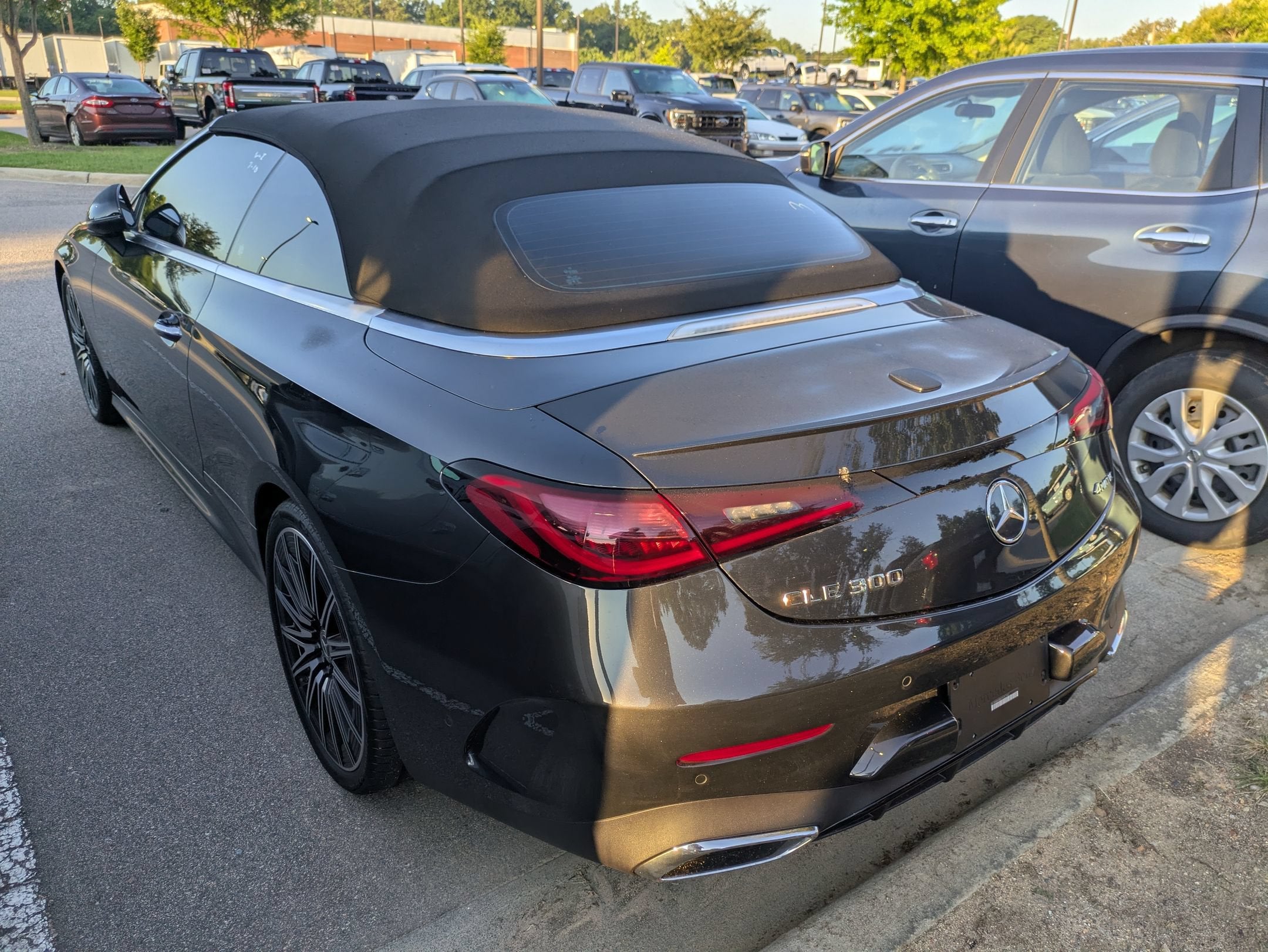 2025 Mercedes-Benz CLE CLE 300
