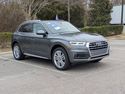 2020 Audi Q5 Premium Plus