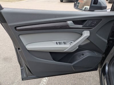 2020 Audi Q5 Premium Plus