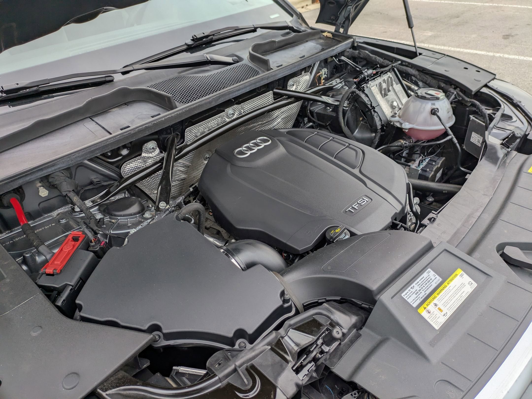 2020 Audi Q5 Premium Plus