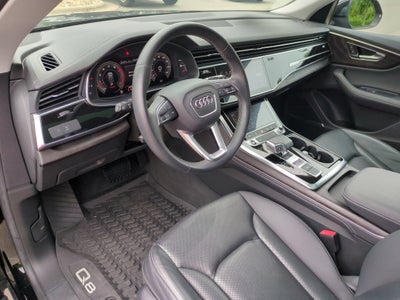 2023 Audi Q8 Premium Plus