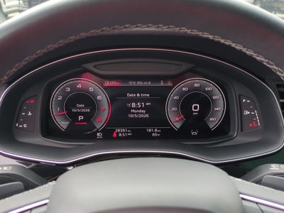 2023 Audi Q8 Premium Plus