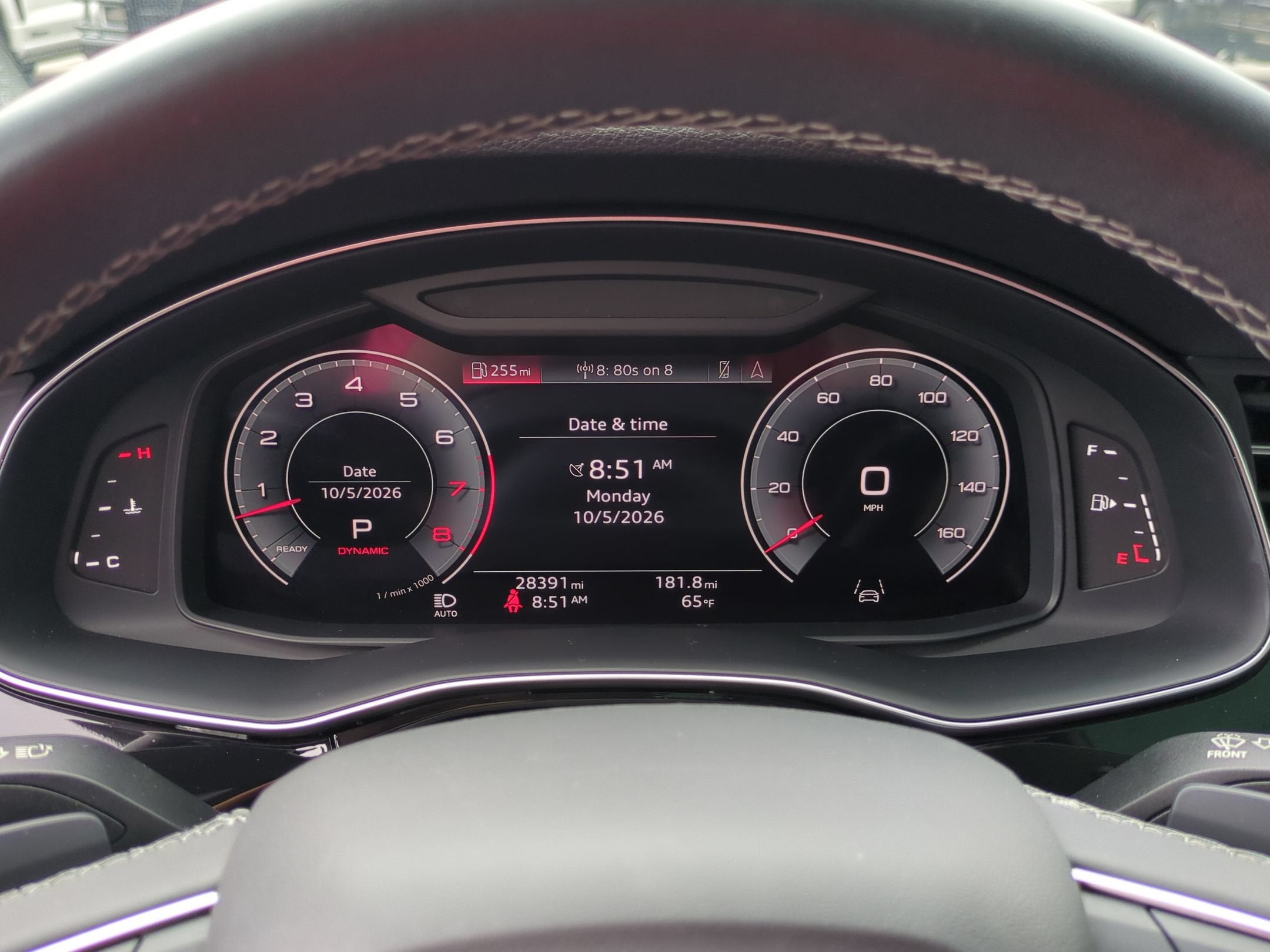 2023 Audi Q8 Premium Plus