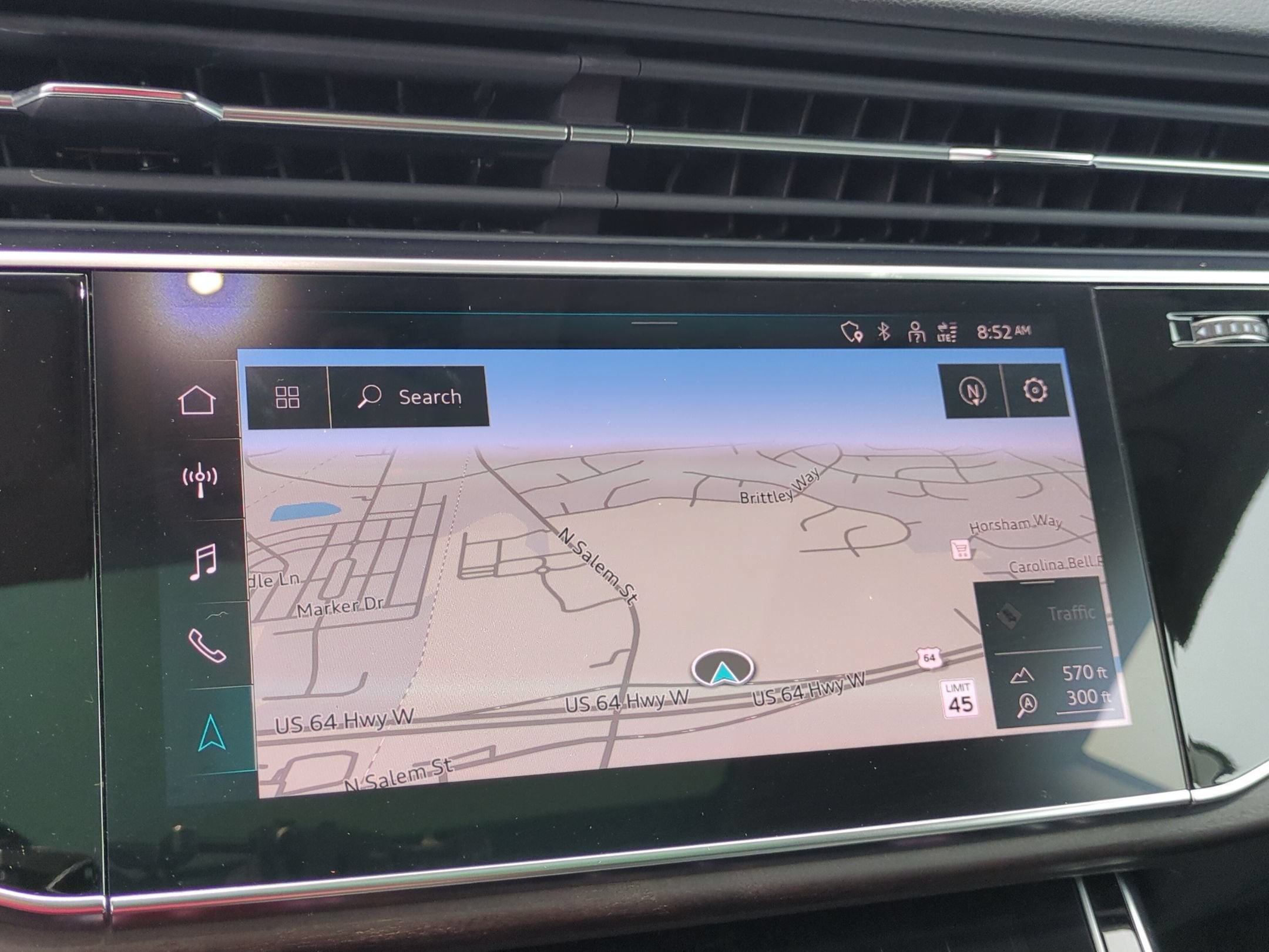 2023 Audi Q8 Premium Plus