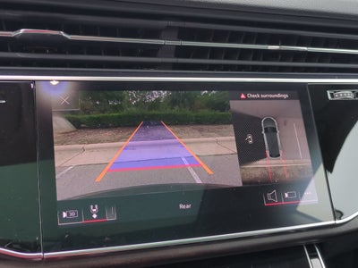 2023 Audi Q8 Premium Plus
