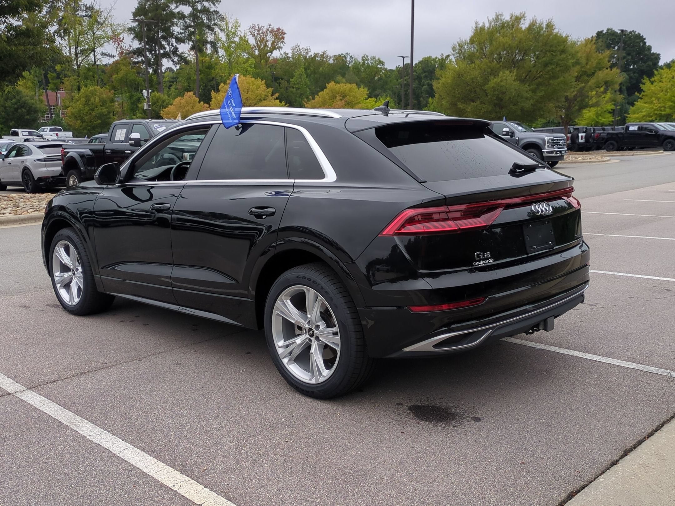 2023 Audi Q8 Premium Plus