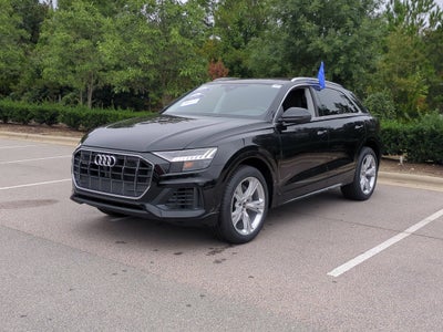 2023 Audi Q8 Premium Plus