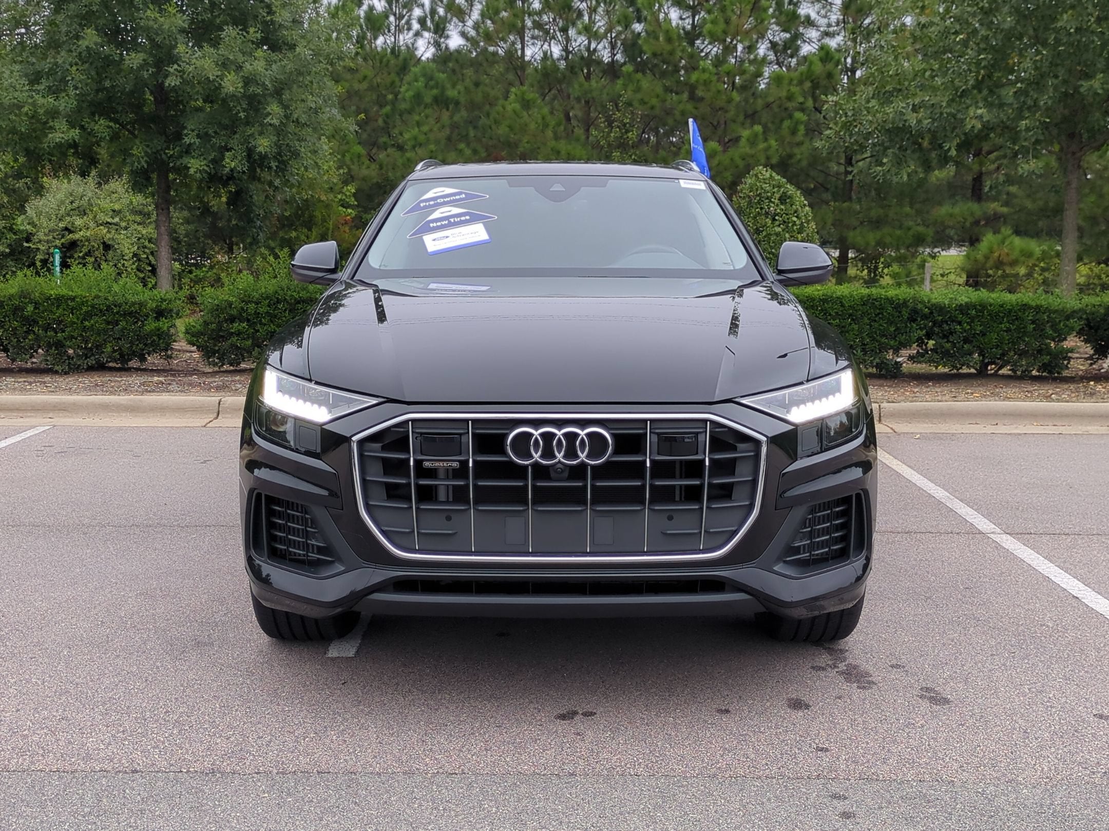 2023 Audi Q8 Premium Plus
