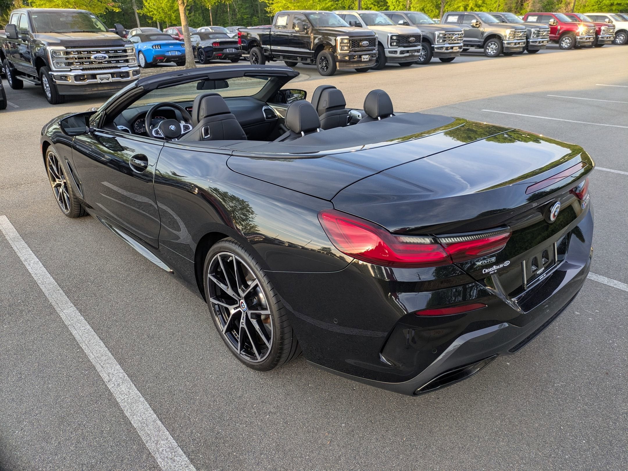 2023 BMW 8 Series M850i xDrive