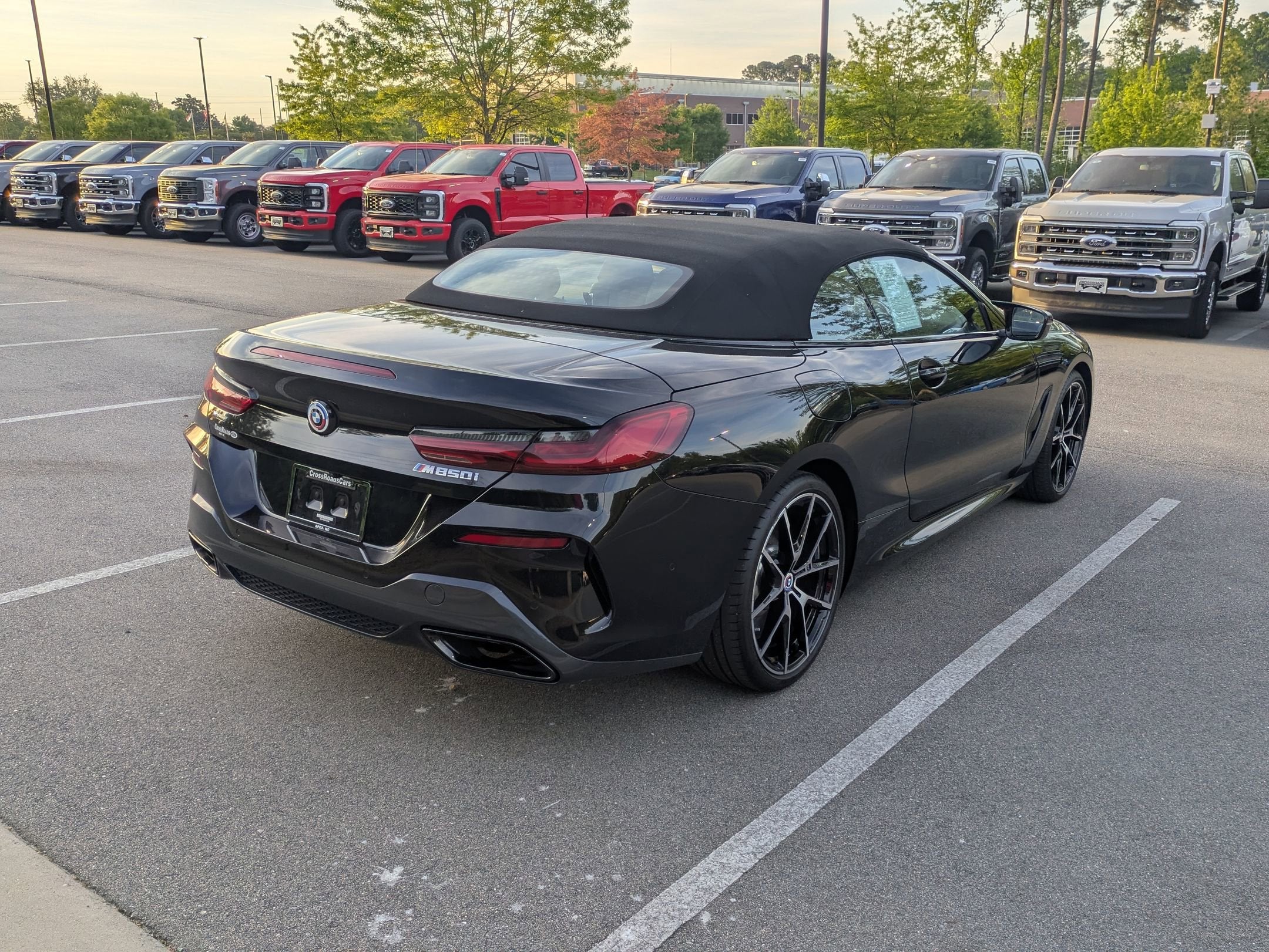 2023 BMW 8 Series M850i xDrive