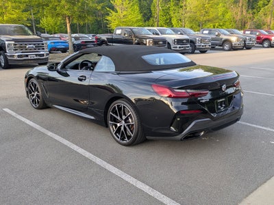 2023 BMW 8 Series M850i xDrive