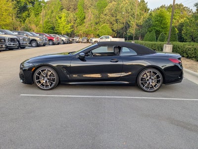 2023 BMW 8 Series M850i xDrive
