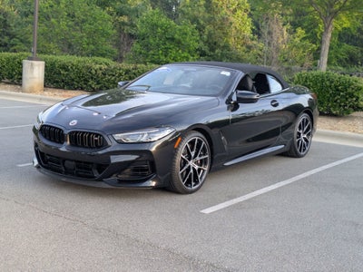 2023 BMW 8 Series M850i xDrive