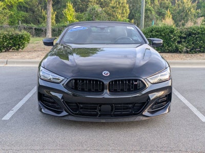 2023 BMW 8 Series M850i xDrive